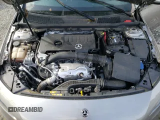 2020 Mercedes-Benz A 220 with VIN WDD3G4FB5LW039084, listed as a Copart auction lot 46716395 with Not Provided miles and Salvage Title. Bid and sale history available at DreamBid. Image 11.