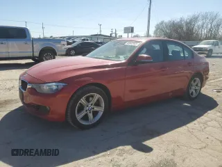 2013 BMW 3 Series 328i xDrive with VIN WBA3B3G56DNR79524, listed as a Copart auction lot 48042865 with 109,081 mi miles and Clean Title. Bid and sale history available at carsss.com. Image 1.