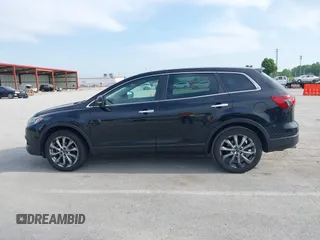 2015 Mazda CX-9 Grand Touring z VIN JM3TB2DA1F0456773, wystawiony jako IAAI lot #42257555 z przebiegiem 152 890 mil mil oraz . Historia ofert i sprzedaży dostępna na DreamBid. Obrazek 14.
