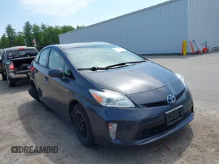 2012 Toyota Prius One z VIN JTDKN3DUXC1531049, wystawiony jako IAAI lot #42410633 z przebiegiem 162 532 mil mil oraz . Historia ofert i sprzedaży dostępna na DreamBid. Obrazek 1.