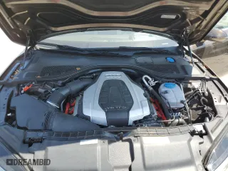 2017 Audi A7 Prestige with VIN WAU22AFC0HN027317, listed as a Copart auction lot 51384603 with 30,923 mi miles. Bid and sale history available at carsss.com. Image 11.