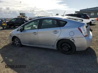 2010 Toyota Prius II with VIN JTDKN3DU2A0143686, listed as a Copart auction lot 53565685 with 192,220 mi miles and Salvage Title. Bid and sale history available at carsss.com. Image 2.