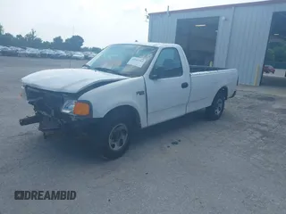 2004 Ford F-150 XL with VIN 2FTRF17204CA52584, listed as a IAAI auction lot 42545265 with 142,072 mi miles and . Bid and sale history available at DreamBid. Image 17.