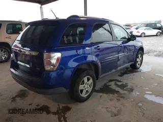2007 Chevrolet Equinox LT z VIN 2CNDL73F376040197, wystawiony jako IAAI lot #42090400 z przebiegiem 199 497 mil mil oraz . Historia ofert i sprzedaży dostępna na DreamBid. Obrazek 4.