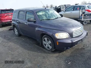 2006 Chevrolet HHR LS with VIN 3GNDA13D06S658462, listed as a IAAI auction lot 41470056 with 177,995 mi miles. Bid and sale history available at carsss.com. Image 1.
