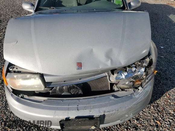 2001 Saturn LS z VIN 1G8JU52F61Y506162, wystawiony jako Copart lot #48354045 z przebiegiem Nie podano mil oraz Nie do naprawy • Non repairable. Historia ofert i sprzedaży dostępna na DreamBid. Obrazek 12.