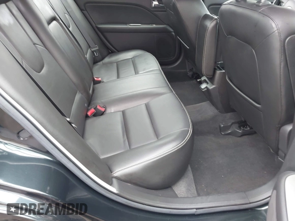 2010 Ford Fusion Hybrid with VIN 3FADP0L37AR149208, listed as a IAAI auction lot 42049333 with 53,910 mi miles. Bid and sale history available at carsss.com. Image 8.