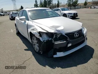 2016 Lexus IS 200t with VIN JTHBA1D27G5006526, listed as a Copart auction lot 54892685 with 194,155 mi miles and Salvage Title. Bid and sale history available at DreamBid. Image 13.