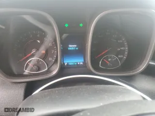 2015 Chevrolet Malibu LT with VIN 1G11C5SL5FF223892, listed as a Copart auction lot 45745265 with 146,057 mi miles and Salvage Title. Bid and sale history available at carsss.com. Image 9.