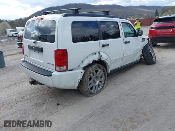 2011 Dodge Nitro Heat с VIN 1D4PT4GK8BW600644, выставлен на аукционе IAAI как лот 42025867 с пробегом 173 887 миль миль и . История ставок и продаж доступна на DreamBid. Изображение 4.