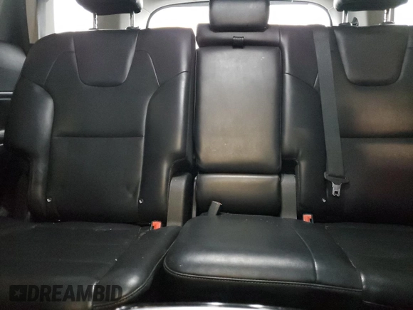 2022 Kia Telluride LX with VIN 5XYP24HC7NG217285, listed as a Copart auction lot 47685465 with 39,825 mi miles and Salvage title. Bid and sale history available at DreamBid. Image 10.