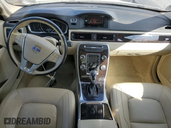 2016 Volvo S80 T5 Drive-E Platinum z VIN YV140MAM4G1195979, wystawiony jako Copart lot #67824803 z przebiegiem 126 138 mil mil oraz . Historia ofert i sprzedaży dostępna na DreamBid. Obrazek 8.