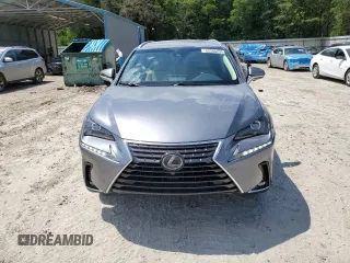 2019 Lexus NX 300 with VIN JTJYARBZ9K2123901, listed as a Copart auction lot 62200235 with 104,223 mi miles and Non repairable. Bid and sale history available at DreamBid. Image 5.