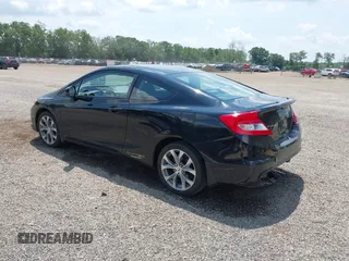 2012 Honda Civic Si с VIN 2HGFG4A52CH700904, выставлен на аукционе IAAI как лот 42590276 с пробегом 231 224 миль миль и . История ставок и продаж доступна на DreamBid. Изображение 3.