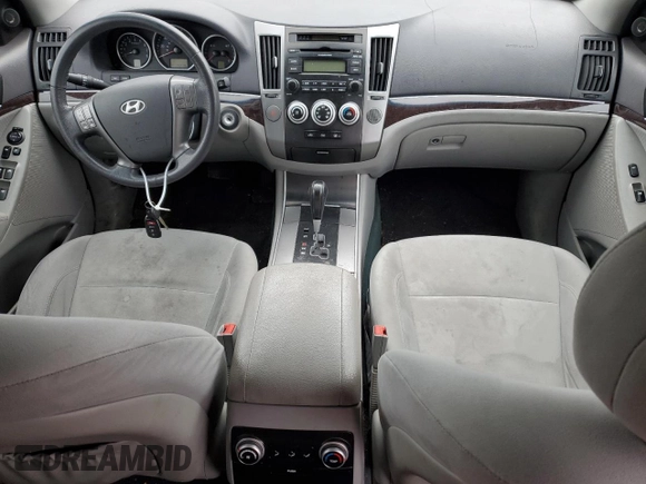 2012 Hyundai Veracruz Limited with VIN KM8NU4CC1CU204368, listed as a Copart auction lot 49450554 with 139,219 mi miles and Salvage Title. Bid and sale history available at DreamBid. Image 8.