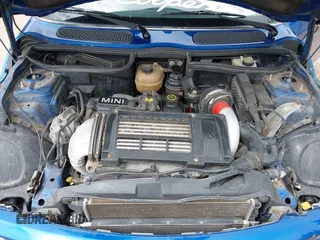 2006 MINI Hardtop S with VIN WMWRE33516TL22491, listed as a IAAI auction lot 42134690 with 163,912 mi miles and . Bid and sale history available at DreamBid. Image 10.