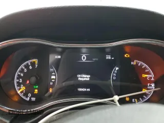 2018 Jeep Grand Cherokee Laredo E with VIN 1C4RJEAG7JC300762, listed as a Copart auction lot 44123275 with 133,424 mi miles and Salvage Title. Bid and sale history available at carsss.com. Image 9.