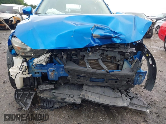2017 Mazda CX-3 Touring z VIN JM1DKFC7XH0171860, wystawiony jako IAAI lot #42249818 z przebiegiem 54 873 mil mil oraz . Historia ofert i sprzedaży dostępna na DreamBid. Obrazek 17.
