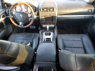 2004 Porsche Cayenne S with VIN WP1AB29P84LA71508, listed as a Copart auction lot 42414495 with 135,288 mi miles and Salvage Title. Bid and sale history available at carsss.com. Image 8.