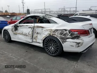 2017 Mercedes-Benz E-Class E 400 with VIN WDDKJ6FB7HF360866, listed as a Copart auction lot 87258794 with 56,124 mi miles and Salvage Title. Bid and sale history available at carsss.com. Image 2.