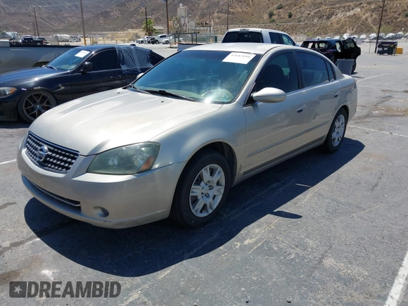 2005 Nissan Altima S with VIN 1N4AL11D75C174033, listed as a IAAI auction lot 42687090 with 103,102 mi miles and . Bid and sale history available at DreamBid. Image 2.