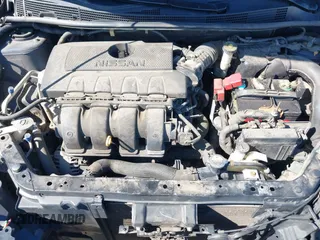 2017 Nissan Sentra S with VIN 3N1AB7AP4HY314810, listed as a IAAI auction lot 42533168 with 116,612 mi miles and . Bid and sale history available at DreamBid. Image 10.