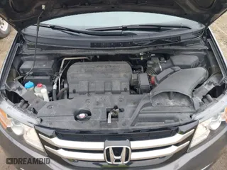 2015 Honda Odyssey EX with VIN 5FNRL5H45FB089268, listed as a IAAI auction lot 41893484 with 117,402 mi miles. Bid and sale history available at carsss.com. Image 10.