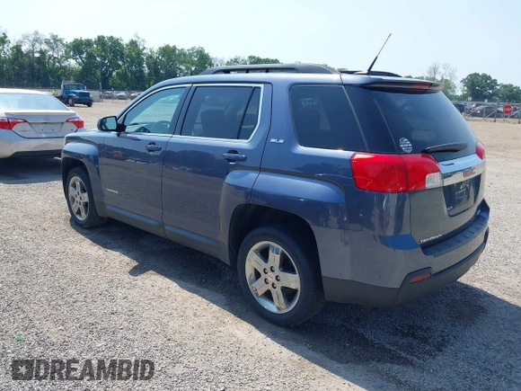 2013 GMC Terrain SLE с VIN 2GKFLTEK0D6154223, выставлен на аукционе IAAI как лот 42553283 с пробегом 145 893 миль миль и . История ставок и продаж доступна на DreamBid. Изображение 3.