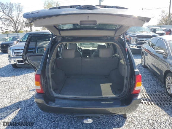 2004 Jeep Grand Cherokee Limited with VIN 1J4GW58S14C372462, listed as a Copart auction lot 46315905 with 151,863 mi miles and Salvage Title. Bid and sale history available at carsss.com. Image 6.