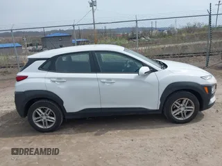 2019 Hyundai Kona SE with VIN KM8K1CAA1KU303083, listed as a IAAI auction lot 42035636 with 71,498 mi miles and . Bid and sale history available at carsss.com. Image 13.