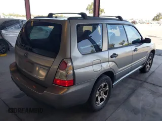 2007 Subaru Forester X with VIN JF1SG63687H734670, listed as a IAAI auction lot 42555367 with 194,918 mi miles and . Bid and sale history available at DreamBid. Image 4.