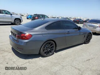 2016 BMW 4 Series 428i с VIN WBA3N3C5XGF713077, выставлен на аукционе Copart как лот 58254425 с пробегом 119 772 миль миль и Списание • Salvage title. История ставок и продаж доступна на DreamBid. Изображение 3.