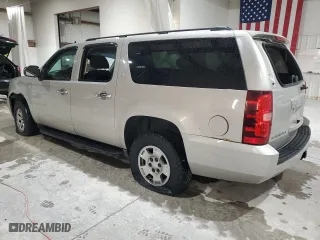 2009 Chevrolet Suburban LS with VIN 1GNFC16089R249869, listed as a Copart auction lot 81688434 with 174,768 mi miles and Salvage Title. Bid and sale history available at carsss.com. Image 2.