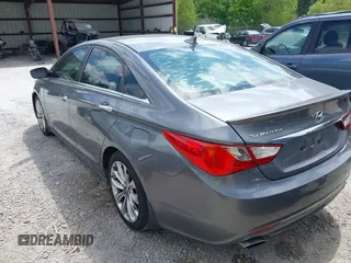 2011 Hyundai Sonata Limited with VIN 5NPEC4AC0BH264192, listed as a IAAI auction lot 42073545 with 229,946 mi miles and . Bid and sale history available at DreamBid. Image 6.