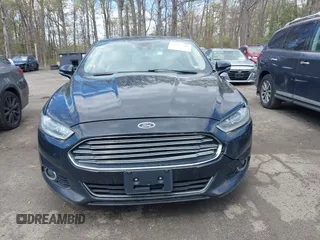 2015 Ford Fusion Titanium with VIN 3FA6P0D99FR300200, listed as a IAAI auction lot 42037306 with 232,095 mi miles. Bid and sale history available at carsss.com. Image 12.