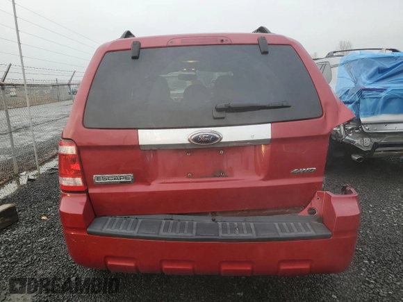 2009 Ford Escape Limited с VIN 1FMCU94729KB86537, выставлен на аукционе Copart как лот 84950854 с пробегом 119 894 миль миль и Списание • Salvage title. История ставок и продаж доступна на DreamBid. Изображение 6.