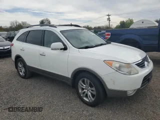 2012 Hyundai Veracruz Limited с VIN KM8NUDCC4CU202436, выставлен на аукционе Copart как лот 54132085 с пробегом 215 772 миль миль и Чистый • Clean title. История ставок и продаж доступна на DreamBid. Изображение 4.