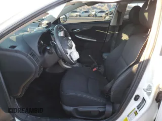 2012 Toyota Corolla L with VIN 2T1BU4EE0CC873377, listed as a Copart auction lot 88602185 with 117,743 mi miles and Salvage Title. Bid and sale history available at carsss.com. Image 7.
