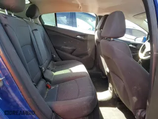 2018 Chevrolet Cruze LT with VIN 1G1BE5SM2J7244791, listed as a Copart auction lot 47471205 with 119,618 mi miles and Salvage Title. Bid and sale history available at carsss.com. Image 10.