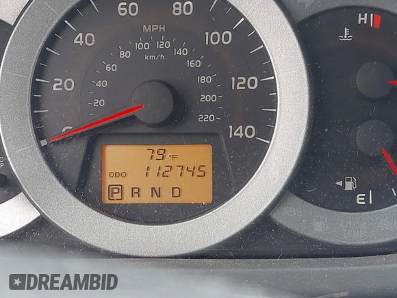 2012 Toyota RAV4 Limited with VIN 2T3DF4DV3CW248742, listed as a IAAI auction lot 42710092 with 112,745 mi miles and . Bid and sale history available at DreamBid. Image 15.