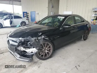 2017 Mercedes-Benz C 63 AMG with VIN 55SWF8GB7HU232427, listed as a Copart auction lot 69263372 with 34,182 mi miles and . Bid and sale history available at DreamBid. Image 1.