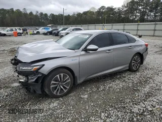 2020 Honda Accord with VIN 1HGCV3F14LA010045, listed as a Copart auction lot 50353075 with 70,779 mi miles and Salvage Title. Bid and sale history available at DreamBid. Image 1.