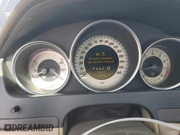 2012 Mercedes-Benz C 300 Sport with VIN WDDGF8BB1CR210302, listed as a Copart auction lot 64289725 with 136,499 mi miles and Clean title. Bid and sale history available at DreamBid. Image 9.