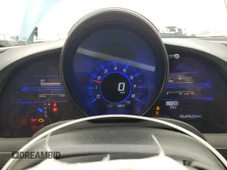 2015 Honda CR-Z EX с VIN JHMZF1D6XFS003705, выставлен на аукционе Copart как лот 54626255 с пробегом 64 963 миль миль и Списание • Salvage title. История ставок и продаж доступна на DreamBid. Изображение 9.