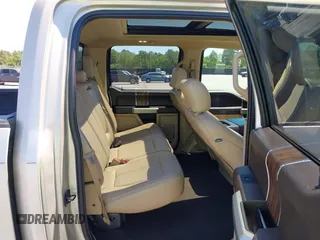 2018 Ford F-150 XL with VIN 1FTEW1E54JFE36153, listed as a IAAI auction lot 42193233 with 96,074 mi miles and . Bid and sale history available at DreamBid. Image 8.