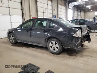 2011 Chevrolet Impala LT Fleet z VIN 2G1WG5EK9B1112812, wystawiony jako Copart lot #44049945 z przebiegiem 141 197 mil mil oraz Szkoda całkowita • Salvage title. Historia ofert i sprzedaży dostępna na DreamBid. Obrazek 2.