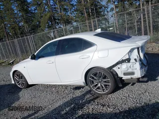 2016 Lexus IS 200t с VIN JTHBA1D23G5036851, выставлен на аукционе IAAI как лот 41957112 с пробегом 54 015 миль миль и . История ставок и продаж доступна на DreamBid. Изображение 15.