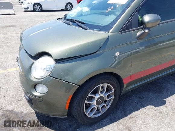 2013 FIAT 500 Pop с VIN 3C3CFFAR3DT544081, выставлен на аукционе IAAI как лот 42643964 с пробегом 117 457 миль миль и . История ставок и продаж доступна на DreamBid. Изображение 15.
