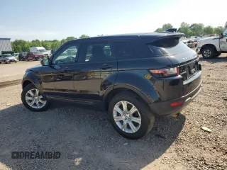 2016 Land Rover Range Rover Evoque SE z VIN SALVP2BG0GH079214, wystawiony jako Copart lot #62115085 z przebiegiem 134 121 mil mil oraz Czysty tytuł • Clean title. Historia ofert i sprzedaży dostępna na DreamBid. Obrazek 2.