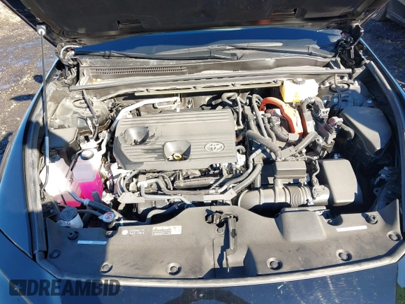 2024 Toyota Crown XLE with VIN JTDAAAAF1R3024782, listed as a IAAI auction lot 41544288 with 13,379 mi miles and . Bid and sale history available at DreamBid. Image 10.